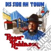 Roger Robinson - Dis Side Ah Town cd