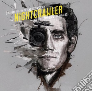 (LP Vinile) James Newton Howard - Nightcrawler lp vinile di James newton howard