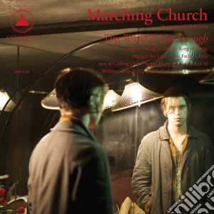 (LP Vinile) Marching Church - This World Is Not Enough lp vinile di Church Marching