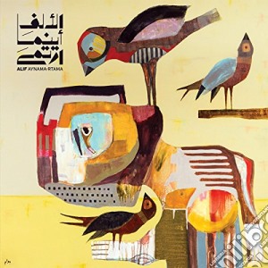 Alif - Aynama-rtama cd musicale di Alif
