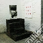 Idles - Brutalism cd