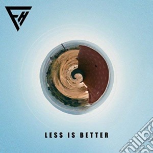 (LP Vinile) False Heads - Less Is Better lp vinile di False Heads