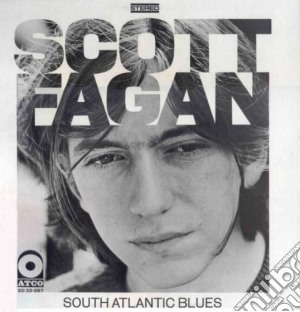 Scott Fagan - South Atlantic Blues cd musicale di Scott Fagan