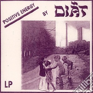 Diat - Positive Energy cd musicale di Diat