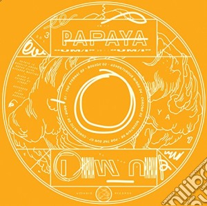 (LP Vinile) Papaya - Umi lp vinile di Papaya