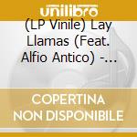 (LP Vinile) Lay Llamas (Feat. Alfio Antico) - Malophoros / Mondi Di Pietra (7') vinile