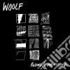 (LP Vinile) Woolf - Posing/ Improvising cd