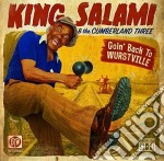 King Salami And The Cumberland Three - Goin' Back To Wurstville