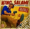 King Salami And The Cumberland Three - Goin' Back To Wurstville cd