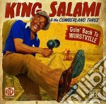 (LP Vinile) King Salami And The Cumberland Three - Goin' Back To Wurstville