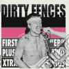 (LP Vinile) Dirty Fences - The First Ep Plus cd