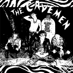 Cavemen (The) - The Cavemen cd musicale di Cavemen