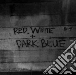 (LP Vinile) Dark Blue - Red / White vinile