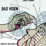 (LP Vinile) Bad Vision - Turn Out Your Sockets vinile