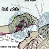 (LP Vinile) Bad Vision - Turn Out Your Sockets cd