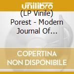 (LP Vinile) Porest - Modern Journal Of Popular Savagery vinile