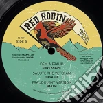 (LP Vinile) Outta Road / Dem A Fraud vinile