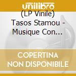 (LP Vinile) Tasos Stamou - Musique Con Crete vinile