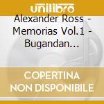 Alexander Ross - Memorias Vol.1 - Bugandan Sacred Places (Audiocassetta) cd musicale di Alexander Ross