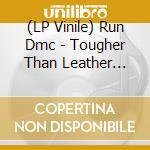 (LP Vinile) Run Dmc - Tougher Than Leather (Translucent Blue Vinyl) vinile