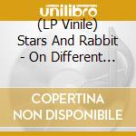 (LP Vinile) Stars And Rabbit - On Different Days (White Transparent Vin lp vinile