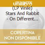 (LP Vinile) Stars And Rabbit - On Different Days (White Transparent Vin vinile