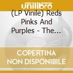 (LP Vinile) Reds Pinks And Purples - The Town That Cursed Your Name (Pastel Green Vinyl) lp vinile