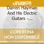 Darren Hayman And His Electric Guitars - Amazing Things cd