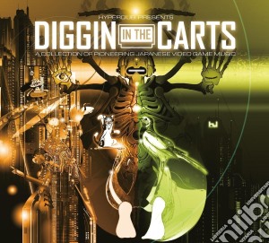 Diggin In The Carts / Various cd musicale
