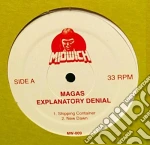 (LP Vinile) Magas - Explanatory Denial vinile
