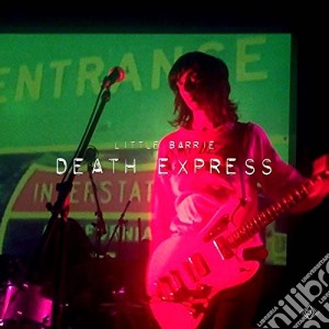 Little Barrie - Death Express cd musicale di Little Barrie