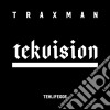 (LP Vinile) Traxman - Tekvision cd
