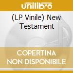(LP Vinile) New Testament lp vinile