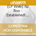 (LP Vinile) Rp Boo - Established! (2 Lp) vinile