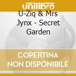 U-Ziq & Mrs Jynx - Secret Garden cd