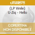(LP Vinile) U-Ziq - Hello lp vinile