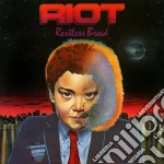 Riot - Restless Breed cd