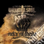 Warrior Soul - Rock N Roll Disease cd
