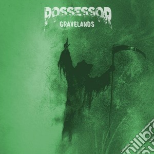 (LP Vinile) Possessor - Gravelands lp vinile