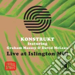 (LP Vinile) Konstrukt Featuring Graham Massey & David Mclean - Live At Islington Mill vinile