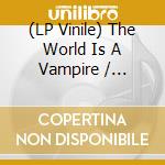 (LP Vinile) The World Is A Vampire / Torture Garden - Decadencetomb (7') vinile