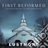 Lustmord - First Reformed cd