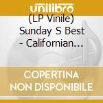 (LP Vinile) Sunday S Best - Californian (Clear Yellow Vinyl) vinile