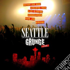 (LP Vinile) Seattle Grunge Live / Various lp vinile