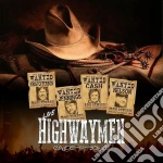 (LP Vinile) Kristofferson, Jennings, Cash & Nelson - Live Highwaymen vinile
