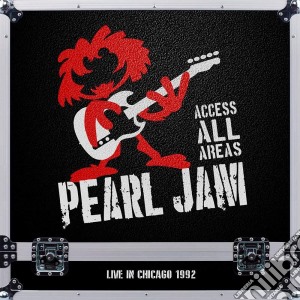 (LP Vinile) Pearl Jam - Access All Areas lp vinile di Pearl Jam