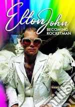 (Music Dvd) Elton John - Becoming Rocketman cd