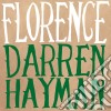 (LP Vinile) Darren Hayman - Florence cd