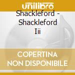 Shackleford - Shackleford Iii cd