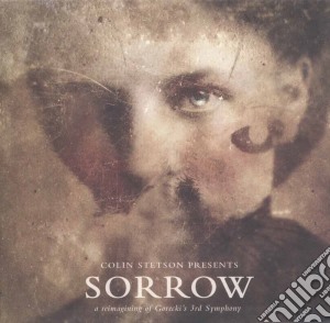 Colin Stetson - Sorrow cd musicale di Colin Stetson